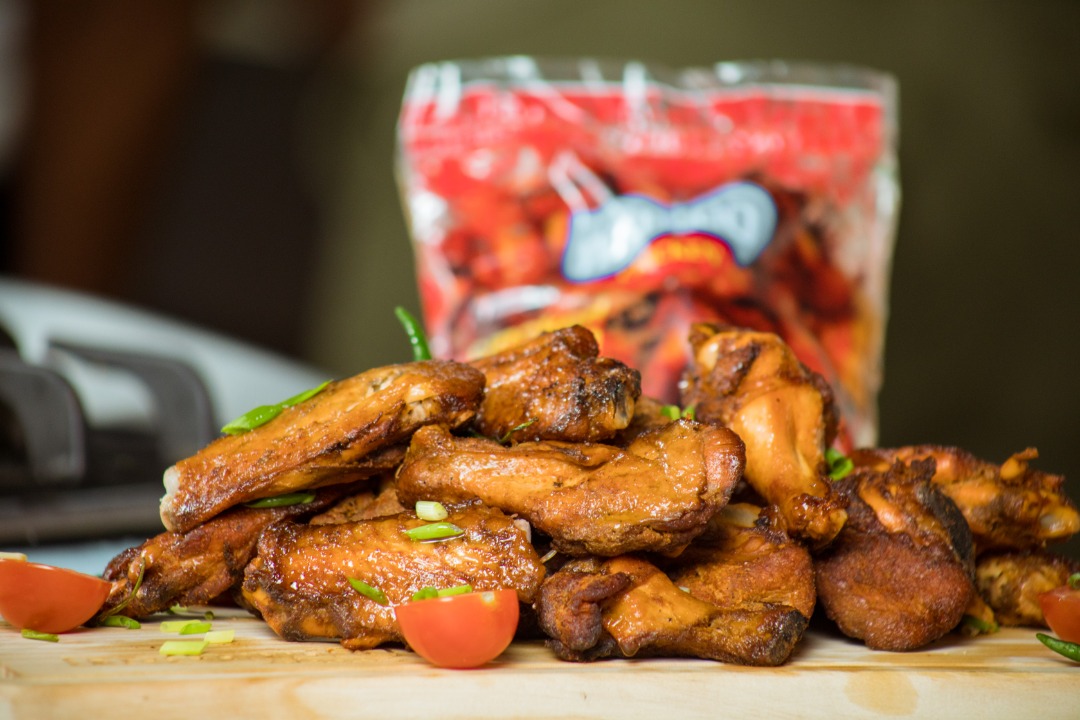 How to make smoked chicken wings
