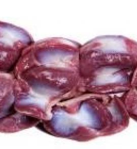 Health Benefits of natnudO Gizzard